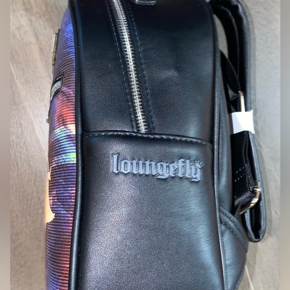 Loungefly Disney+ Avengers Marvel Wandavision Mini Backpack - Scarlet Witch - Picture 4 of 5